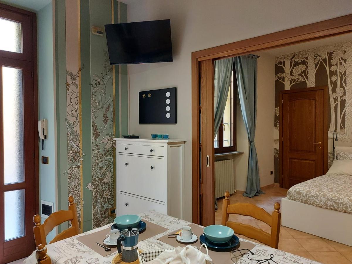 Ferienwohnung Casa Degli Artisti Cremona Exterior foto