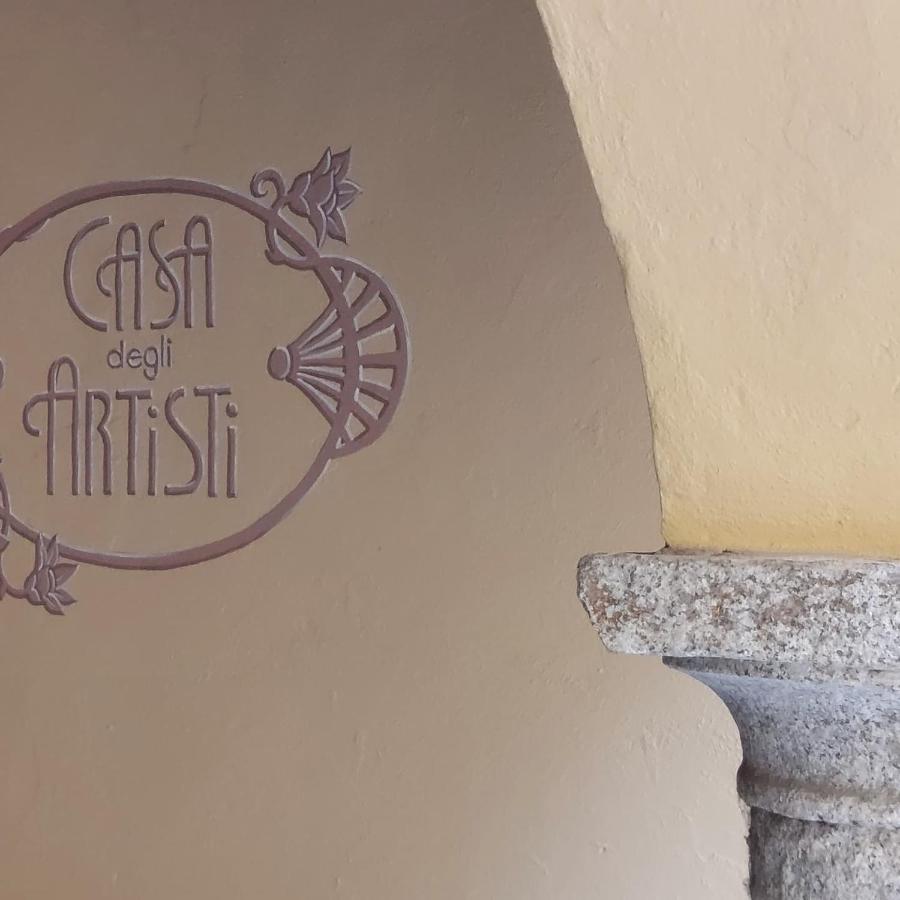 Ferienwohnung Casa Degli Artisti Cremona Exterior foto