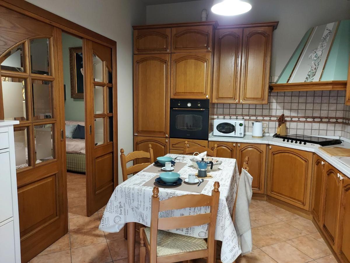 Ferienwohnung Casa Degli Artisti Cremona Exterior foto