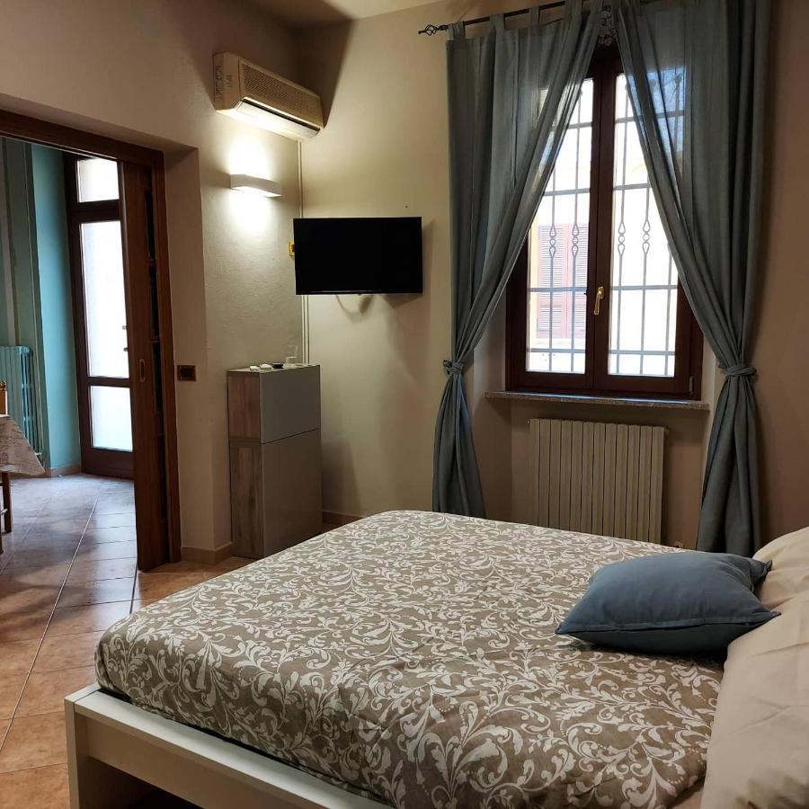 Ferienwohnung Casa Degli Artisti Cremona Exterior foto